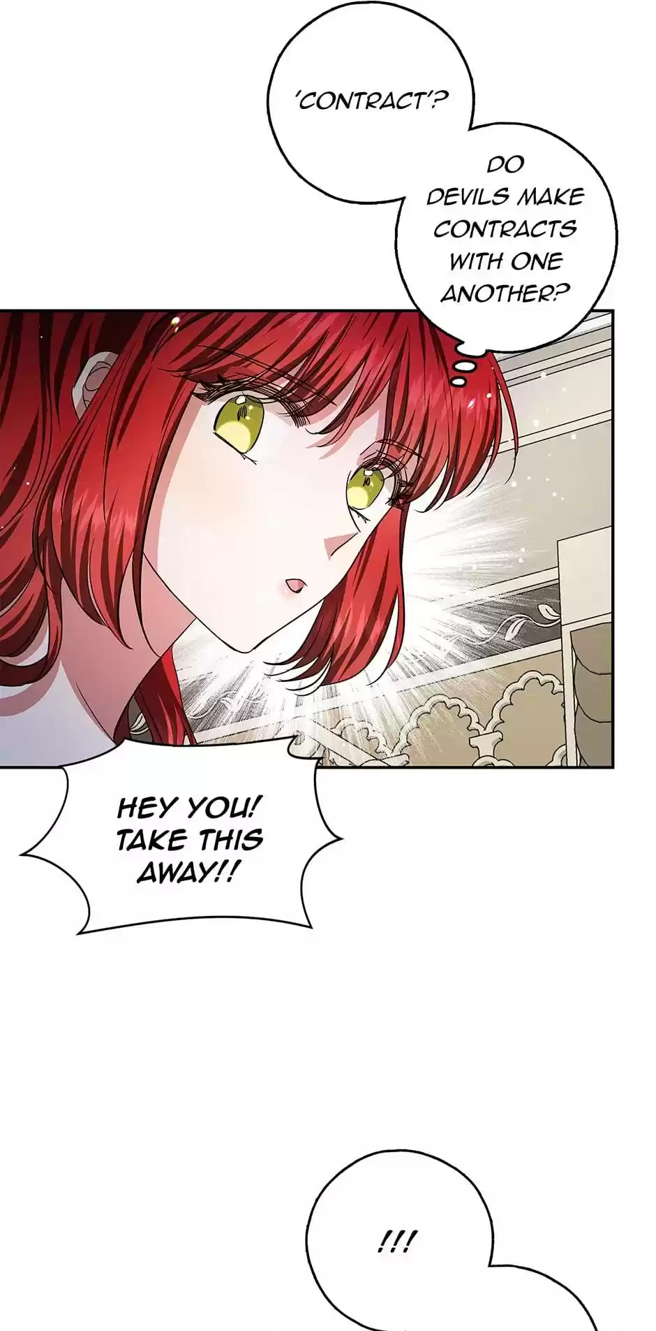 My Secretly Hot Husband Chapter 39: You Handsome Devil, You