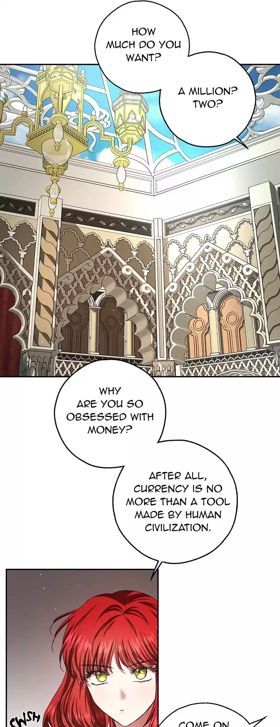 My Secretly Hot Husband Chapter 39: You Handsome Devil, You