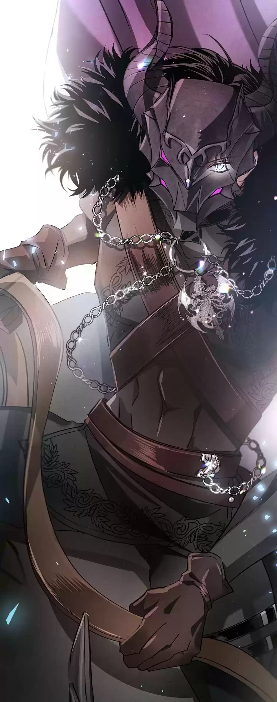 My Secretly Hot Husband Chapter 39: You Handsome Devil, You