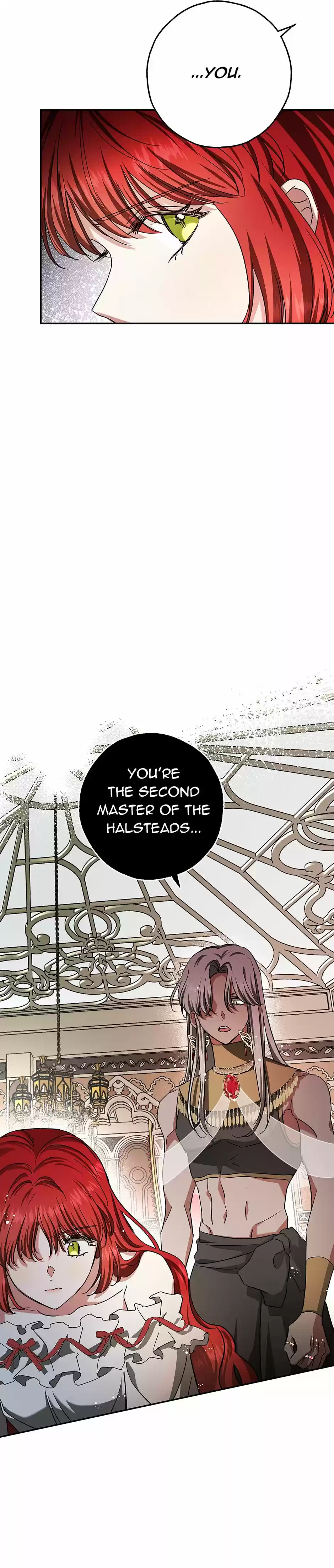 My Secretly Hot Husband Chapter 40 : The Dragon And The Husband