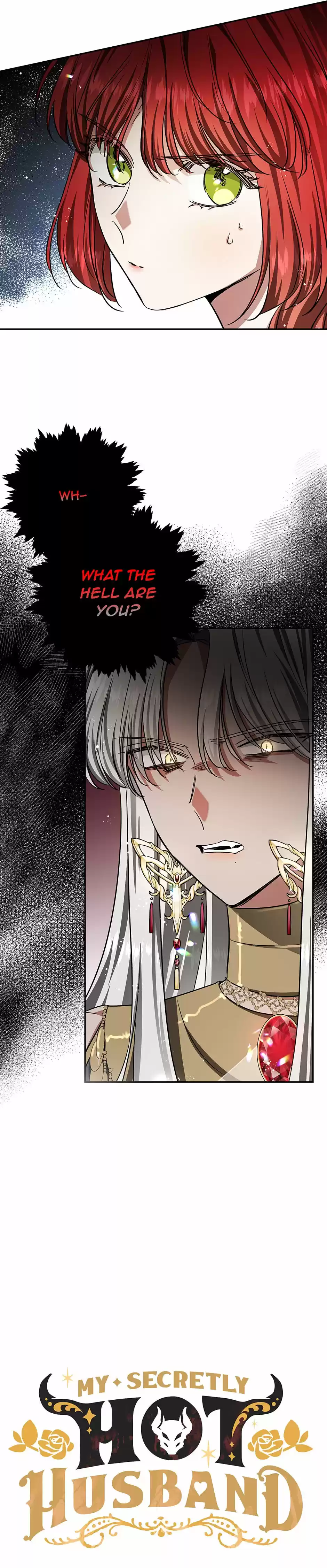 My Secretly Hot Husband Chapter 40 : The Dragon And The Husband