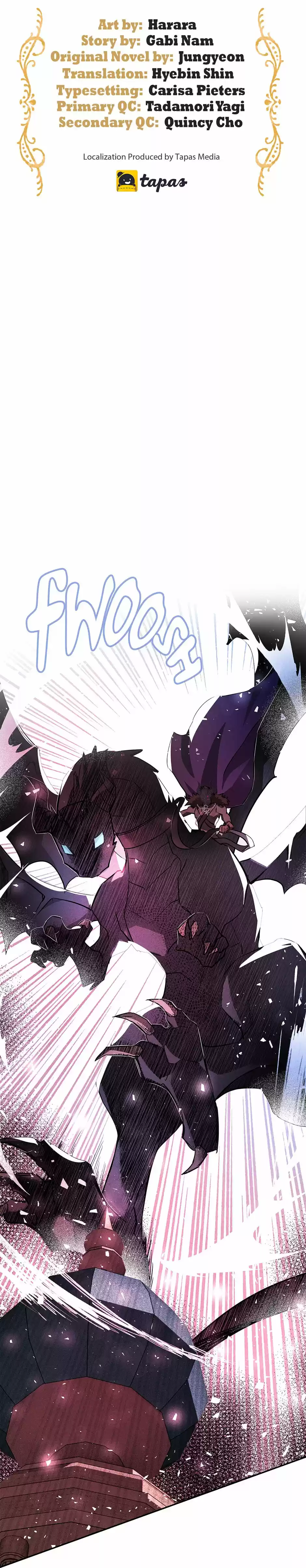 My Secretly Hot Husband Chapter 40 : The Dragon And The Husband