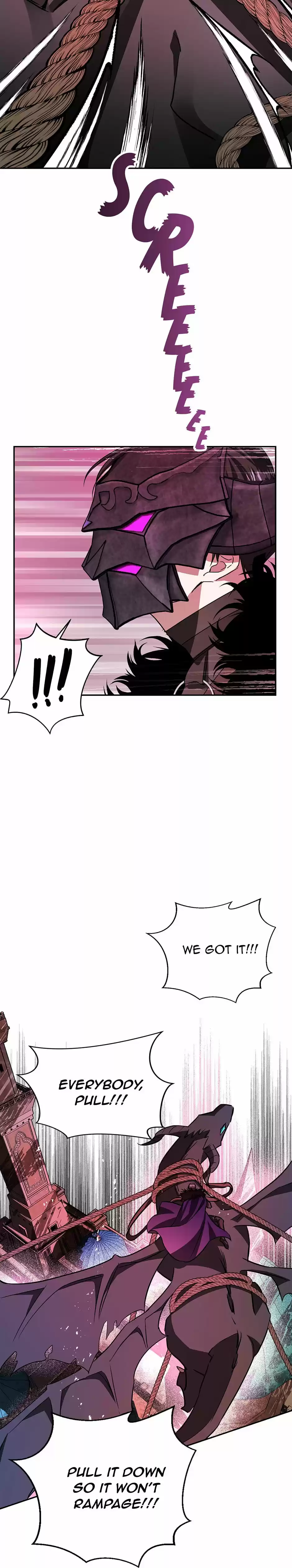 My Secretly Hot Husband Chapter 40 : The Dragon And The Husband