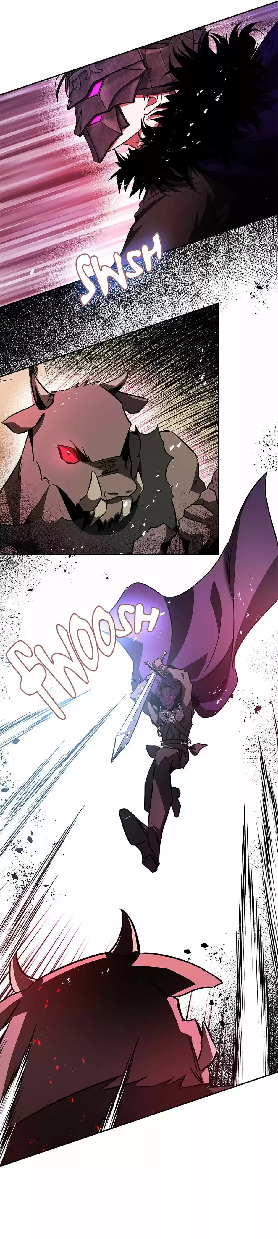 My Secretly Hot Husband Chapter 40 : The Dragon And The Husband