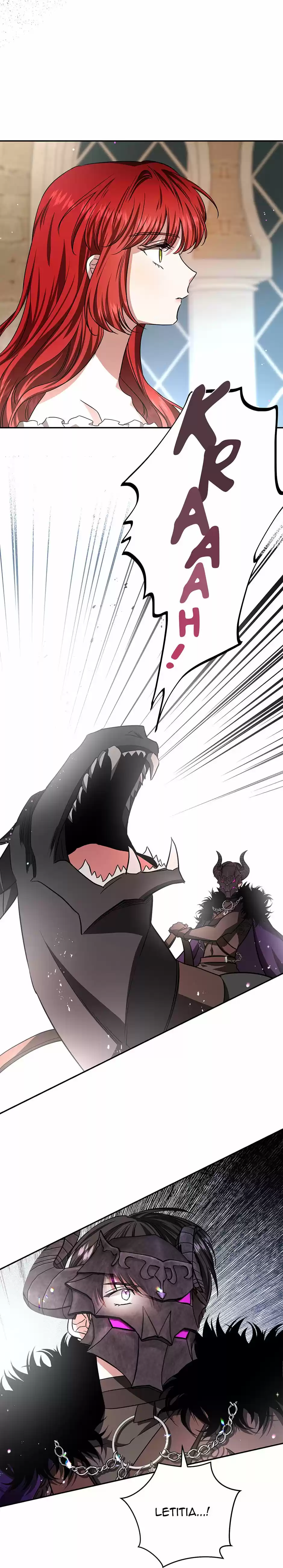 My Secretly Hot Husband Chapter 40 : The Dragon And The Husband