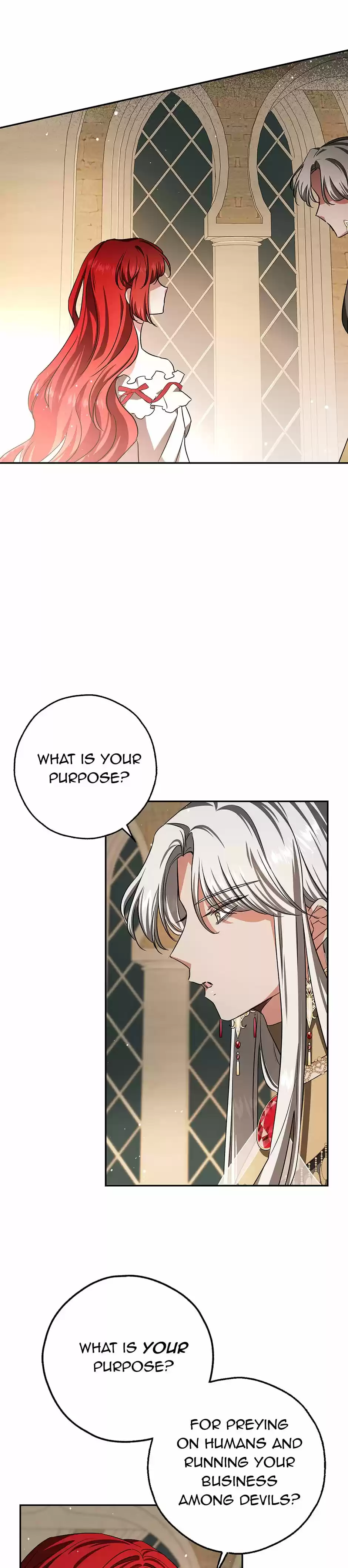 My Secretly Hot Husband Chapter 40 : The Dragon And The Husband