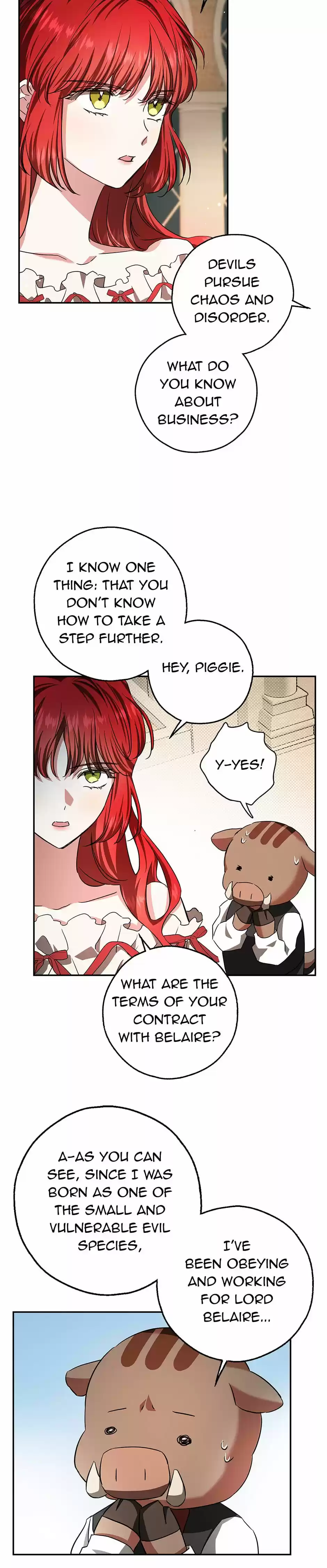 My Secretly Hot Husband Chapter 40 : The Dragon And The Husband