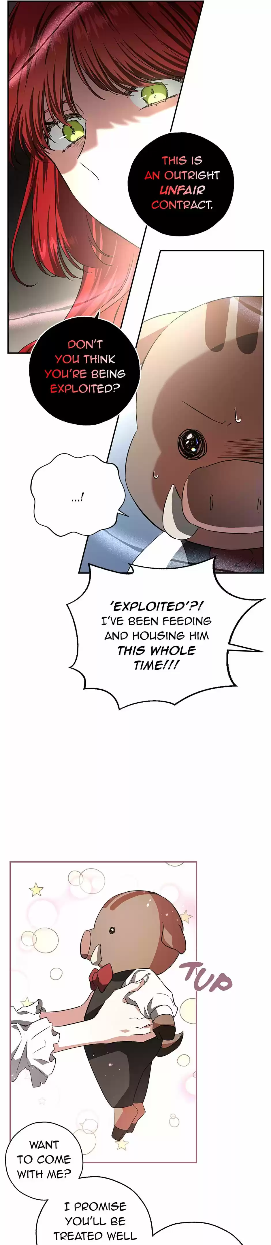 My Secretly Hot Husband Chapter 40 : The Dragon And The Husband