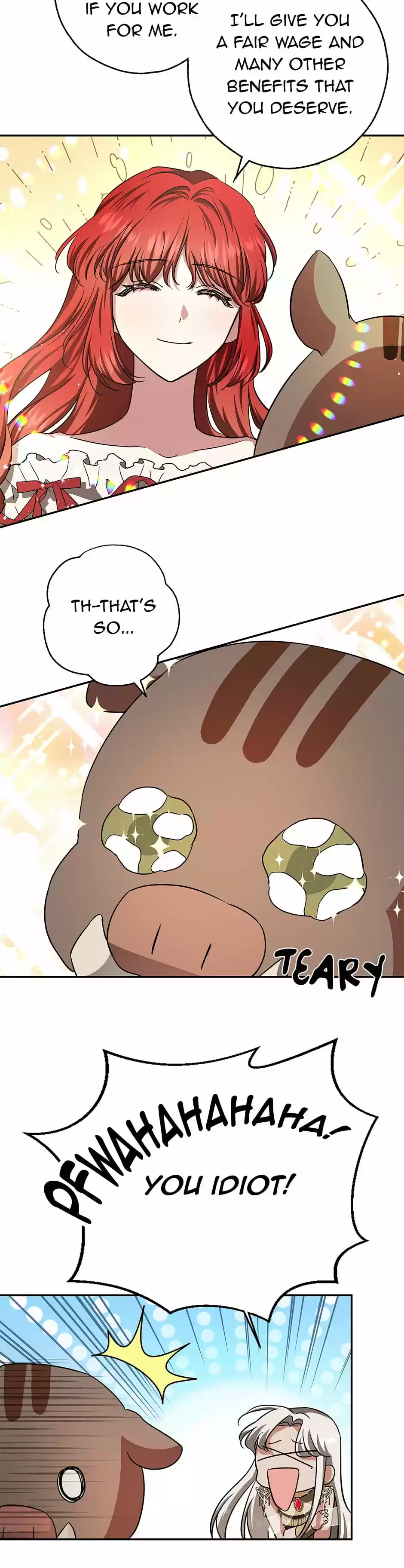 My Secretly Hot Husband Chapter 40 : The Dragon And The Husband