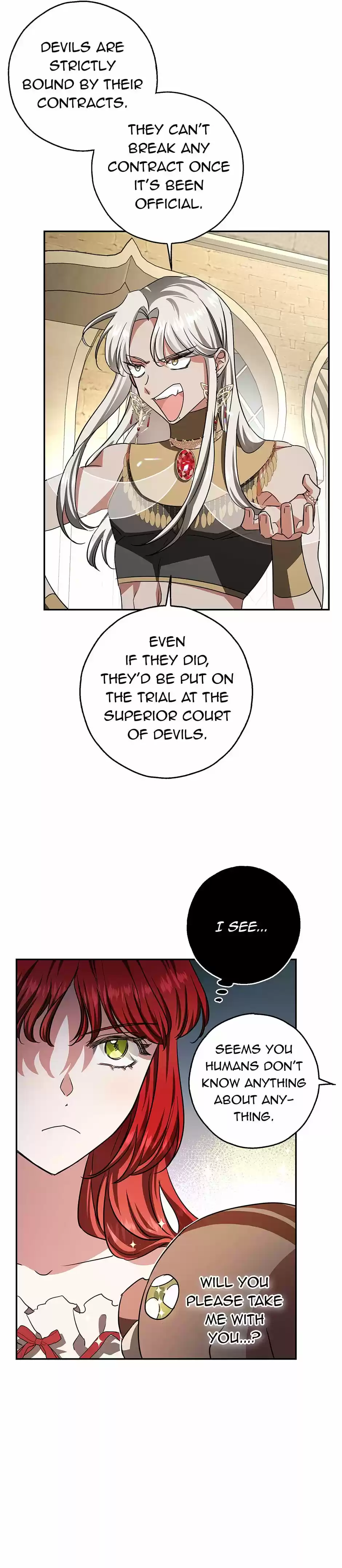 My Secretly Hot Husband Chapter 40 : The Dragon And The Husband