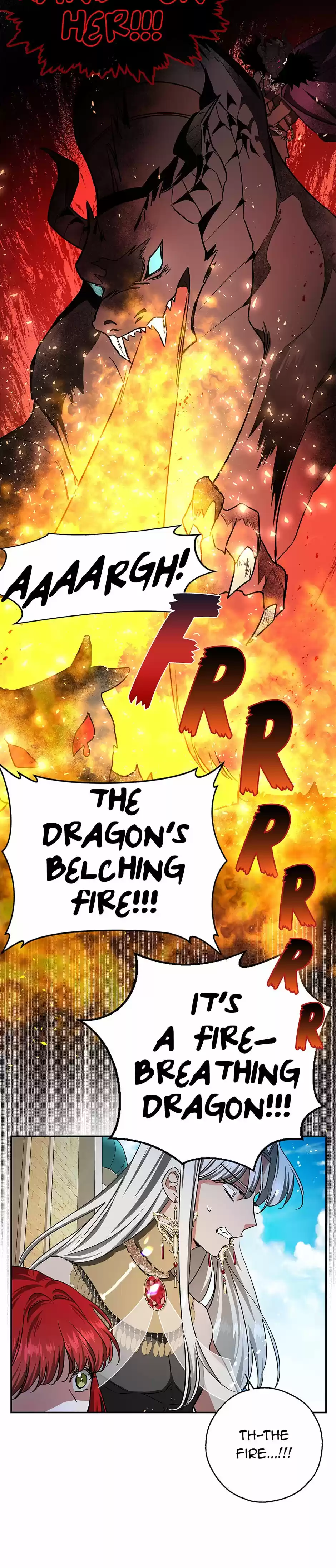 My Secretly Hot Husband Chapter 40 : The Dragon And The Husband