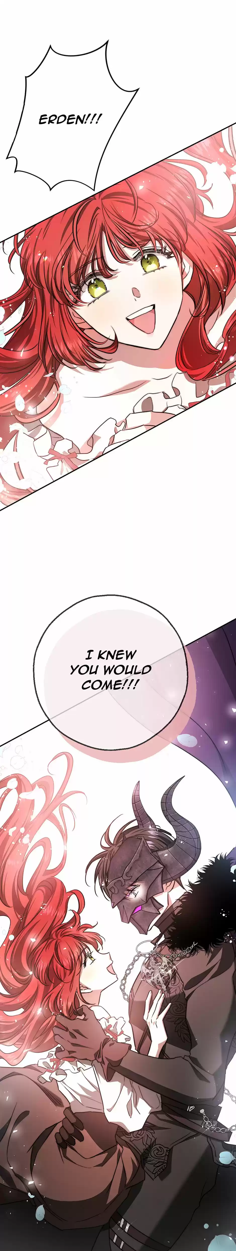 My Secretly Hot Husband Chapter 40 : The Dragon And The Husband