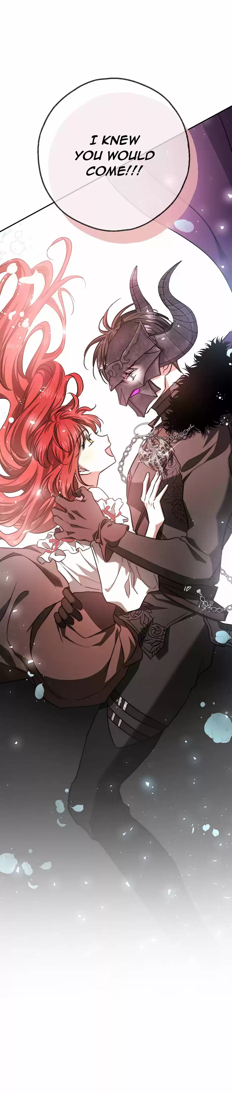 My Secretly Hot Husband Chapter 41 : That Damned Divorce Paper