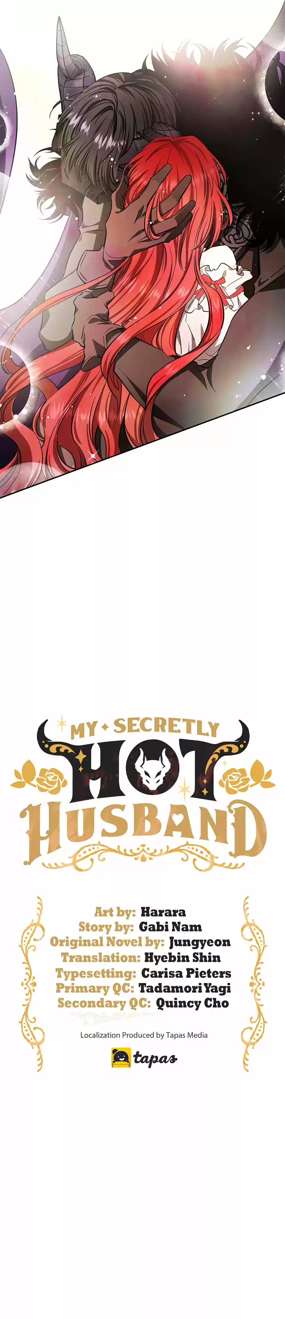 My Secretly Hot Husband Chapter 41 : That Damned Divorce Paper