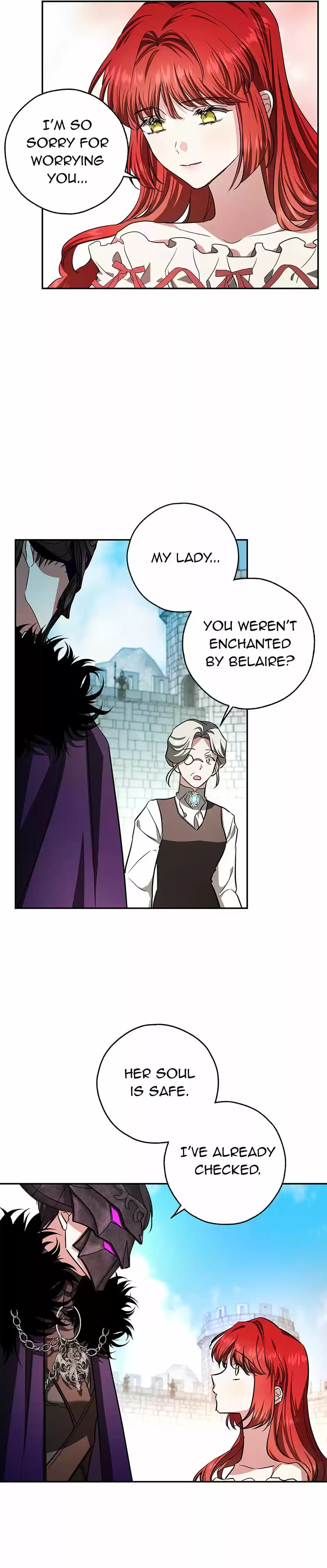 My Secretly Hot Husband Chapter 41 : That Damned Divorce Paper