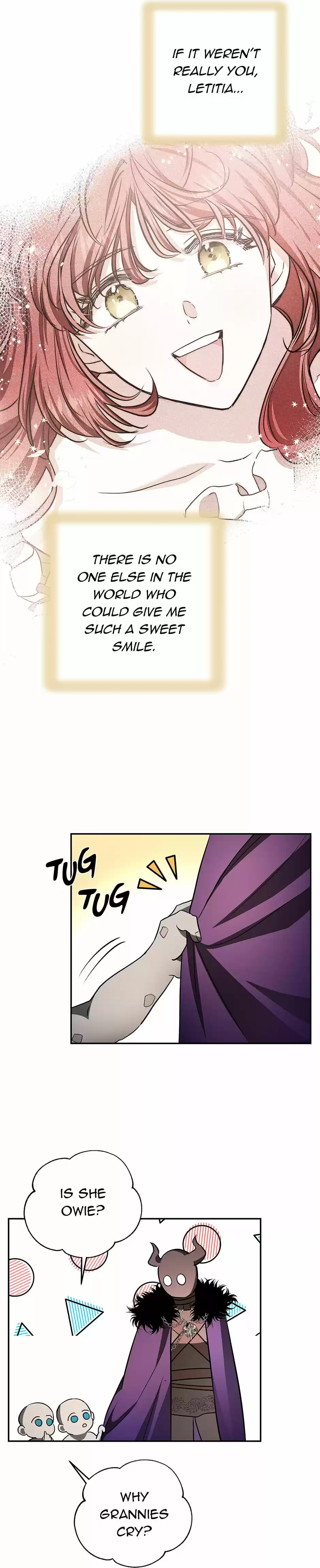 My Secretly Hot Husband Chapter 41 : That Damned Divorce Paper