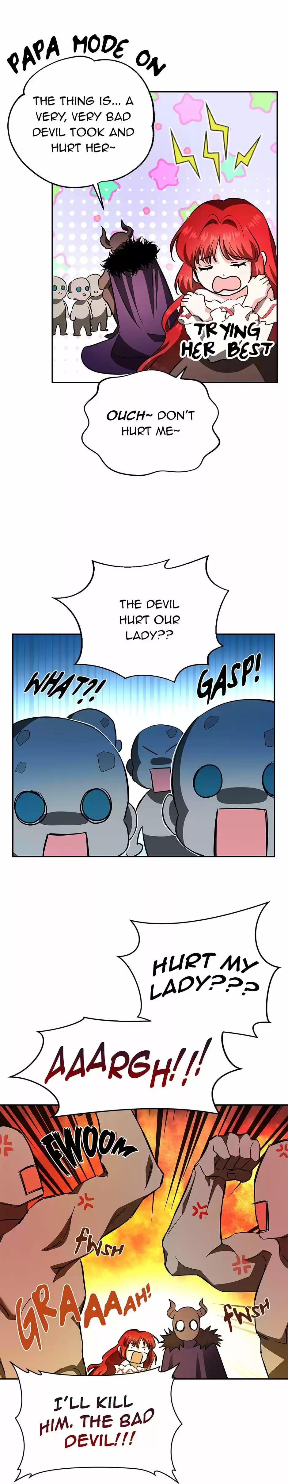 My Secretly Hot Husband Chapter 41 : That Damned Divorce Paper