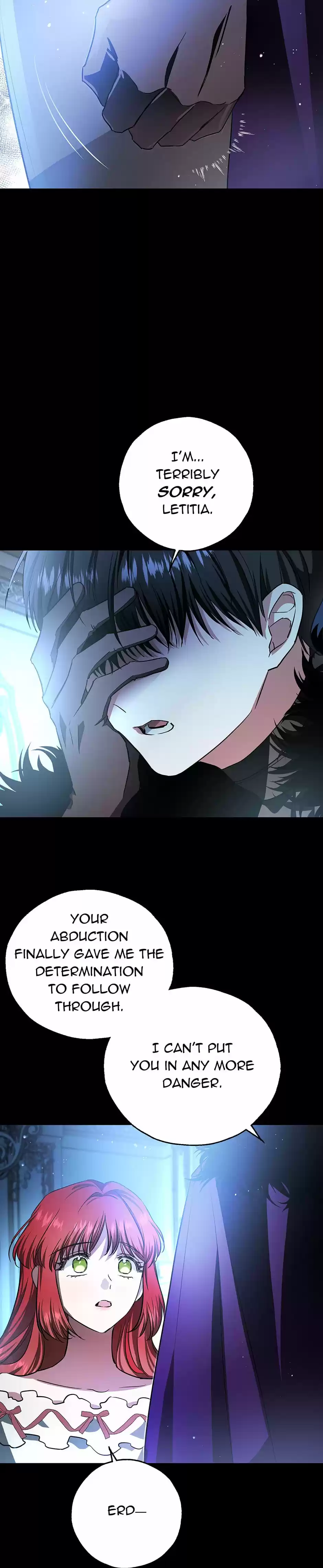 My Secretly Hot Husband Chapter 41 : That Damned Divorce Paper