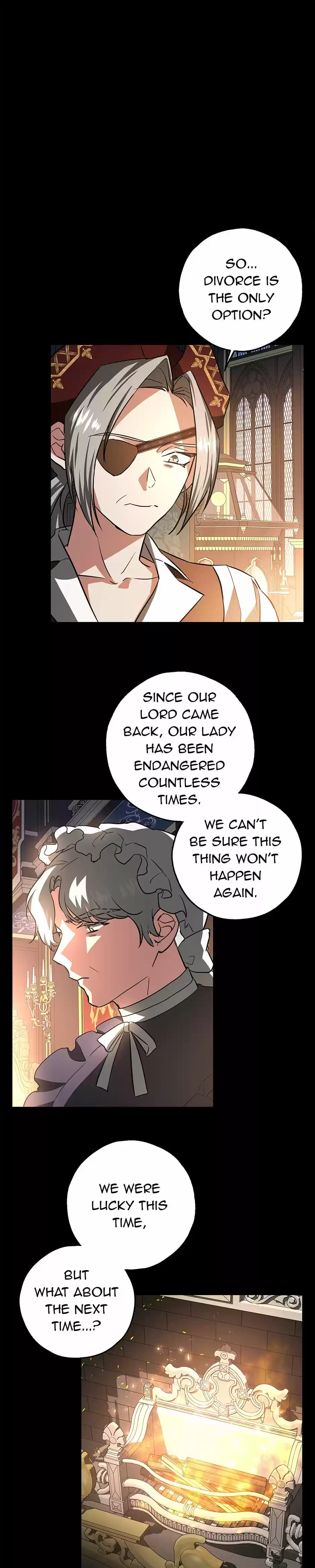 My Secretly Hot Husband Chapter 41 : That Damned Divorce Paper