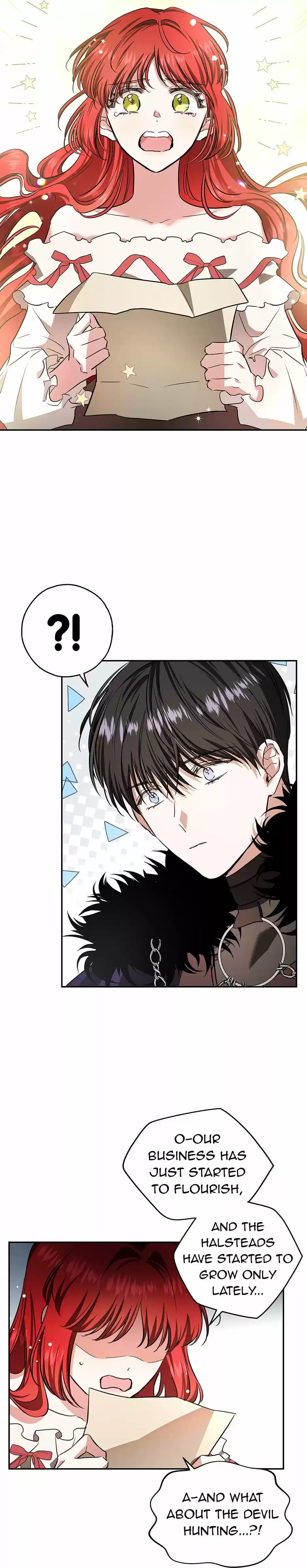 My Secretly Hot Husband Chapter 41 : That Damned Divorce Paper