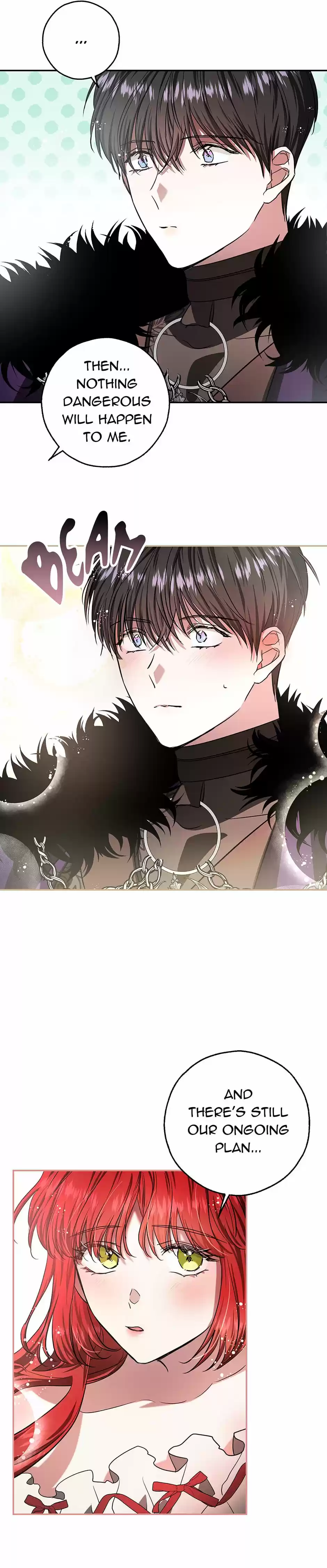 My Secretly Hot Husband Chapter 41 : That Damned Divorce Paper