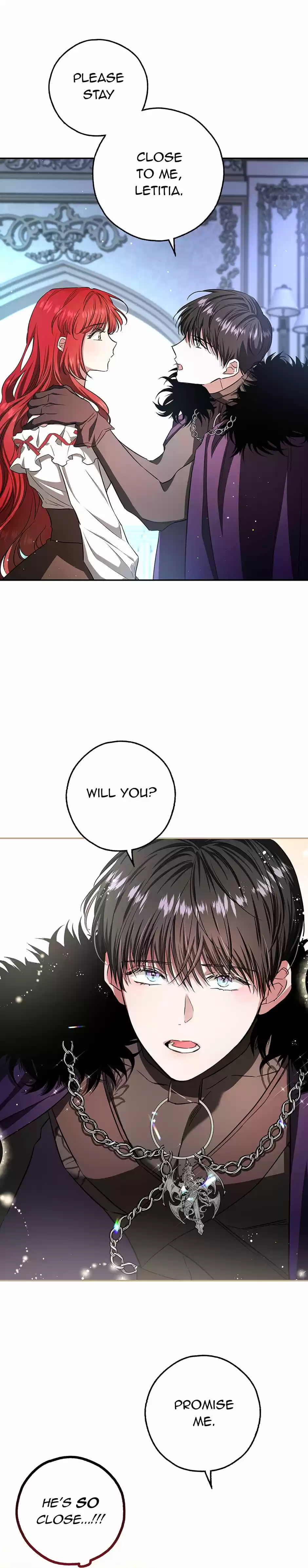 My Secretly Hot Husband Chapter 41 : That Damned Divorce Paper