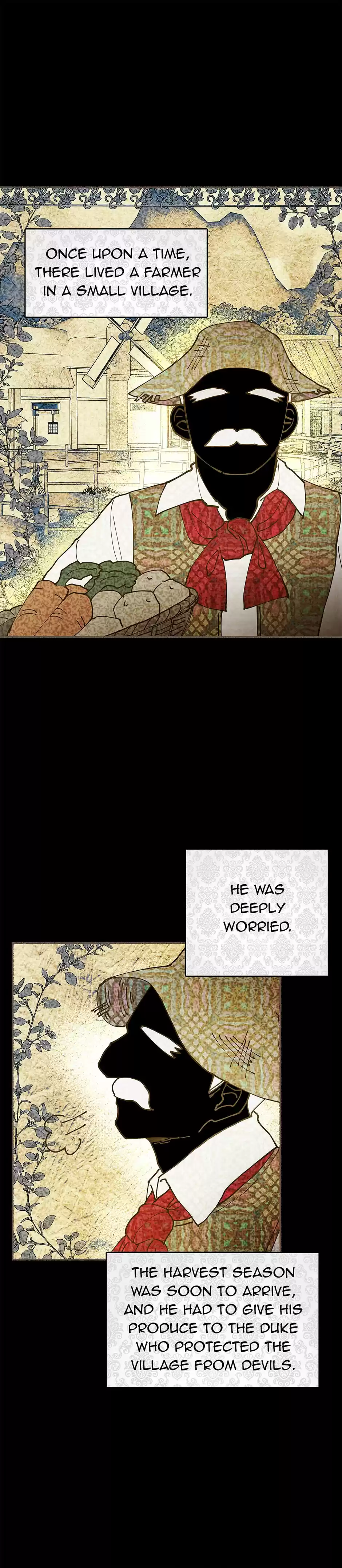 My Secretly Hot Husband Chapter 42 : Bargain Of Souls