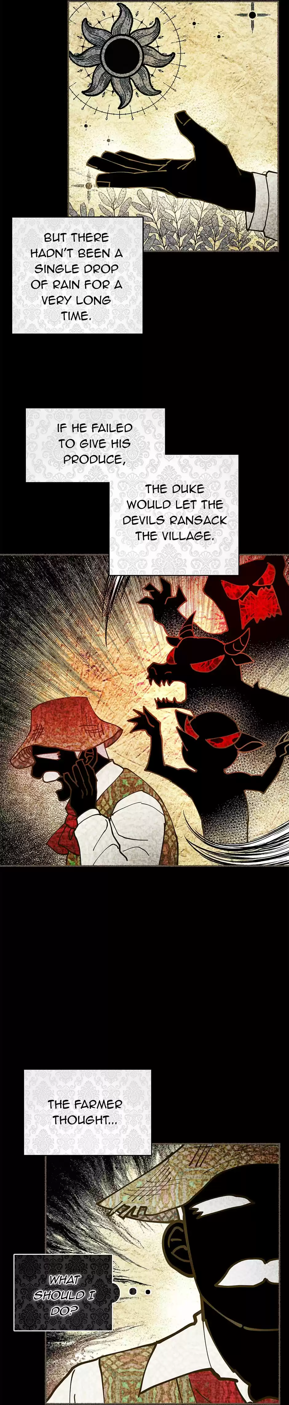 My Secretly Hot Husband Chapter 42 : Bargain Of Souls