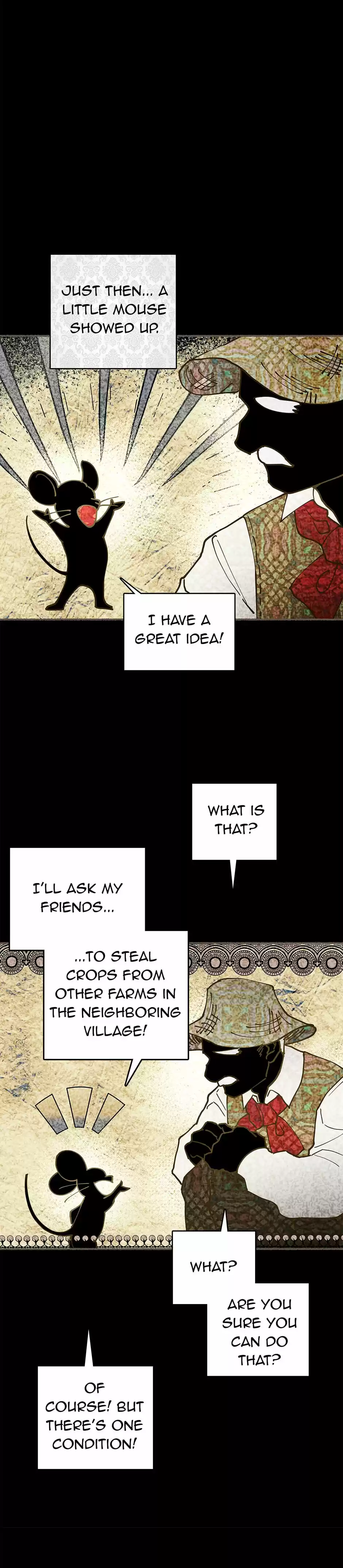 My Secretly Hot Husband Chapter 42 : Bargain Of Souls