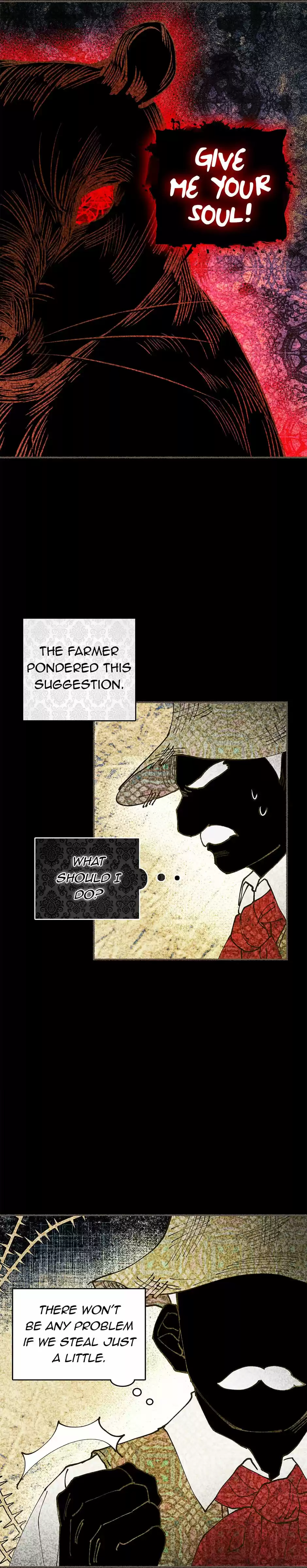 My Secretly Hot Husband Chapter 42 : Bargain Of Souls