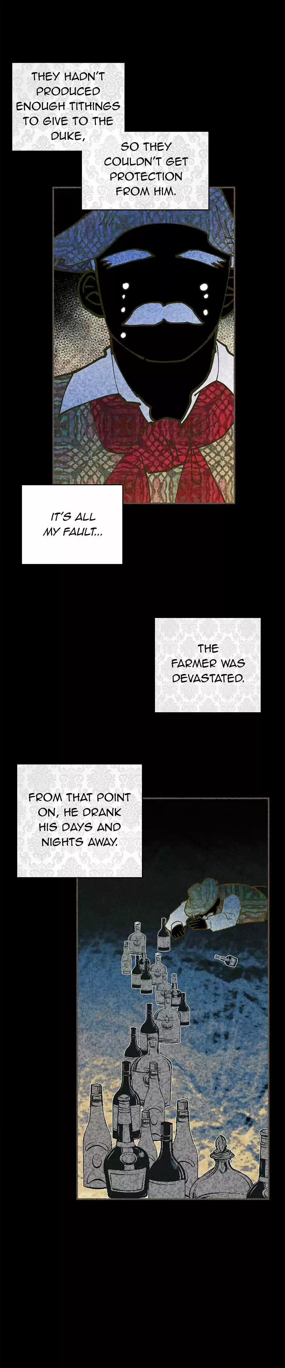 My Secretly Hot Husband Chapter 42 : Bargain Of Souls