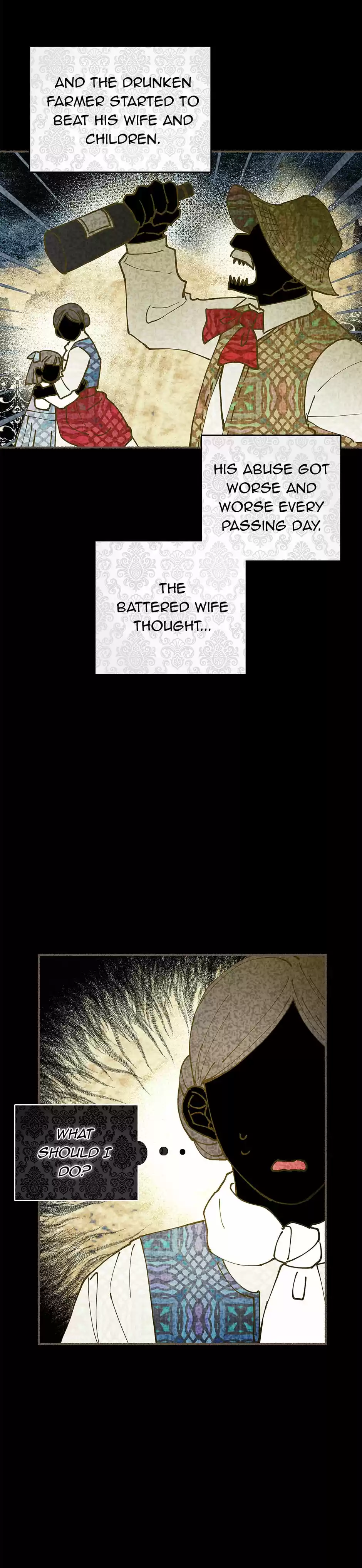 My Secretly Hot Husband Chapter 42 : Bargain Of Souls