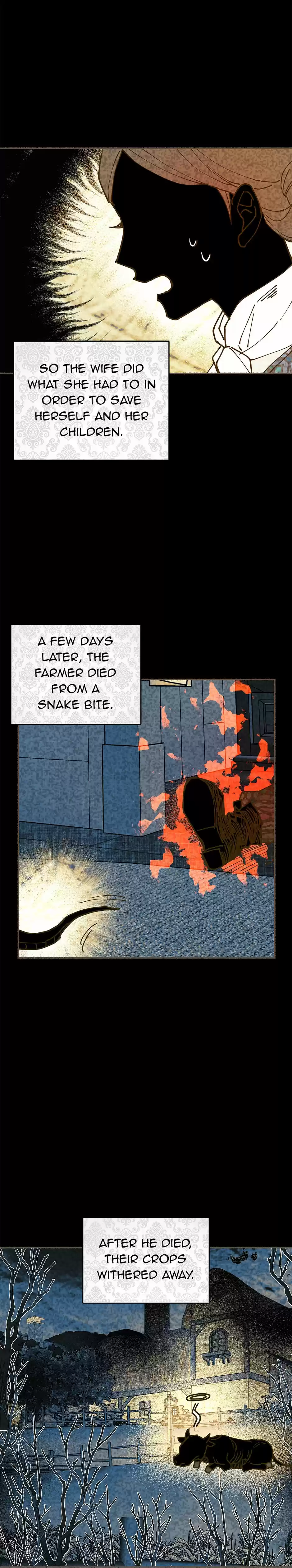 My Secretly Hot Husband Chapter 42 : Bargain Of Souls