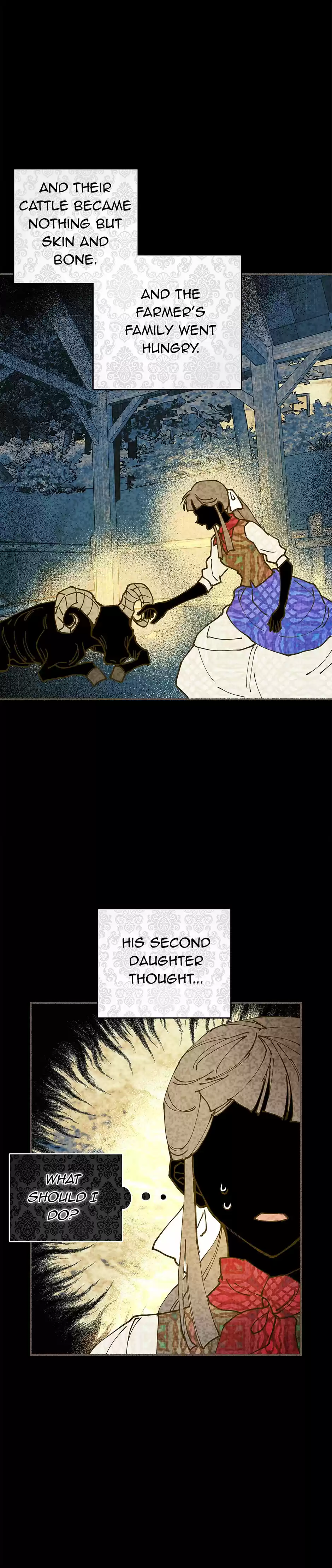 My Secretly Hot Husband Chapter 42 : Bargain Of Souls