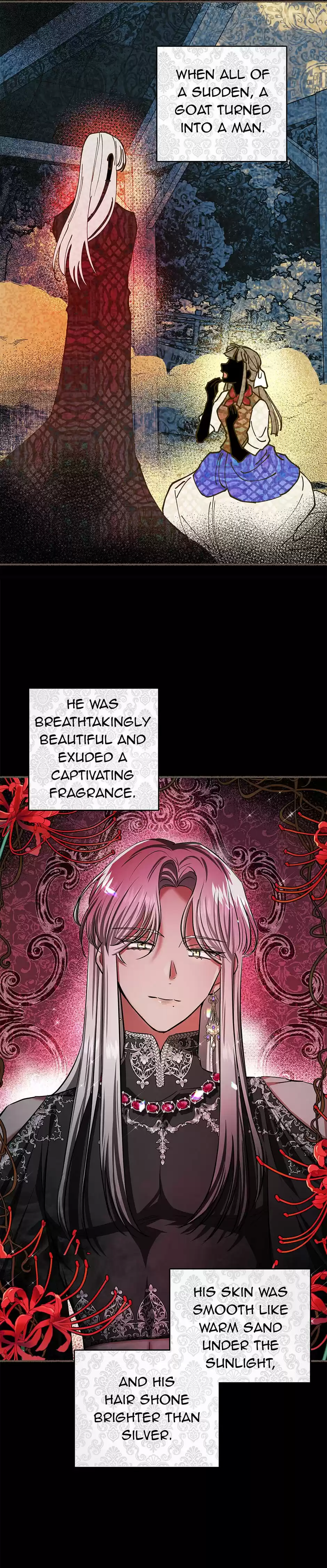 My Secretly Hot Husband Chapter 42 : Bargain Of Souls