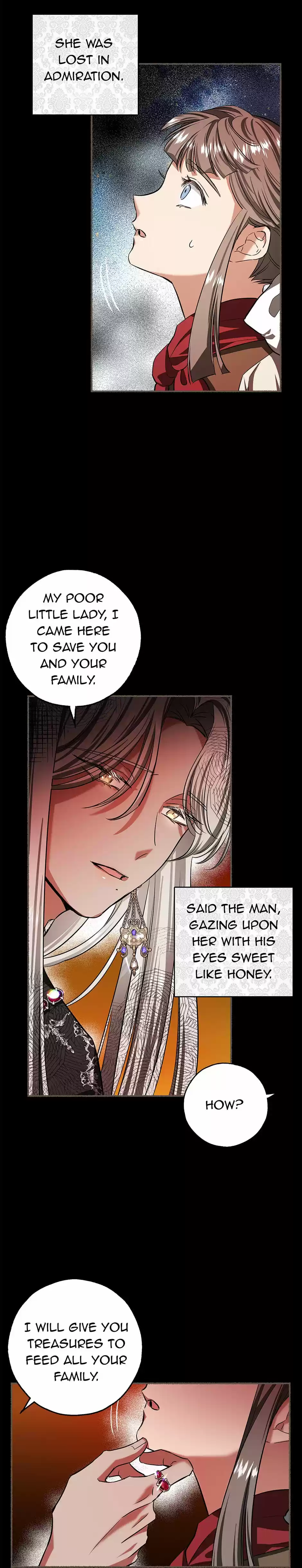 My Secretly Hot Husband Chapter 42 : Bargain Of Souls