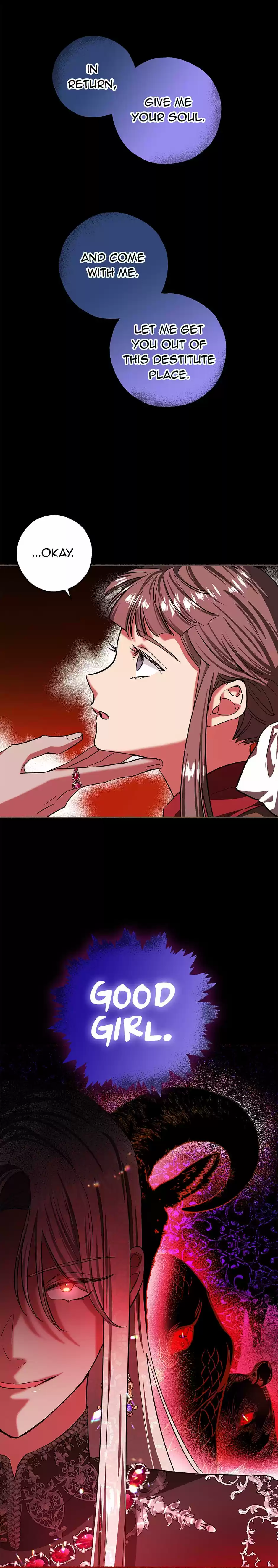 My Secretly Hot Husband Chapter 42 : Bargain Of Souls