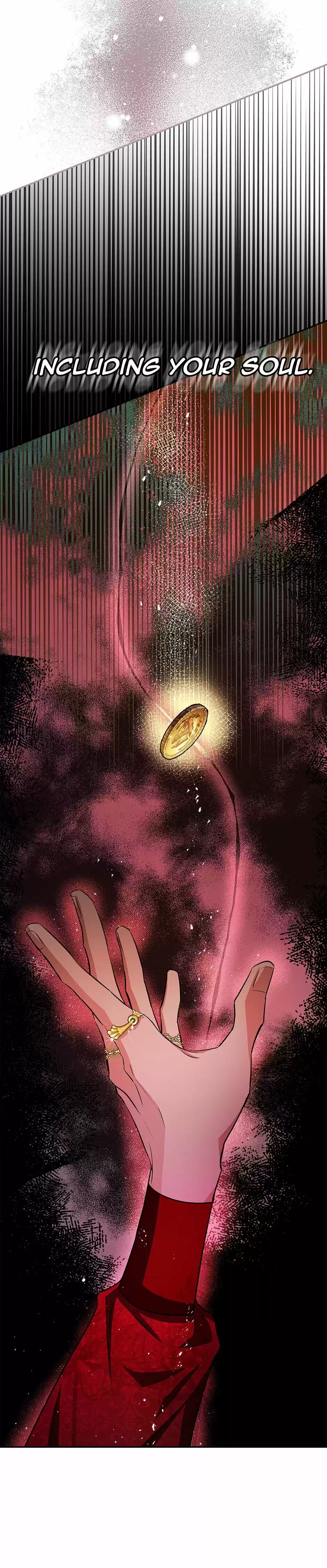 My Secretly Hot Husband Chapter 42 : Bargain Of Souls