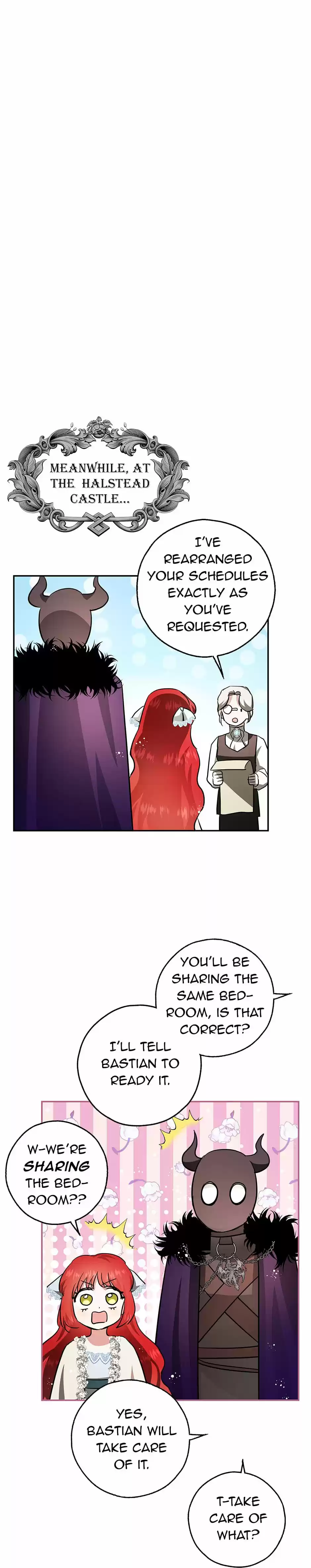 My Secretly Hot Husband Chapter 42 : Bargain Of Souls