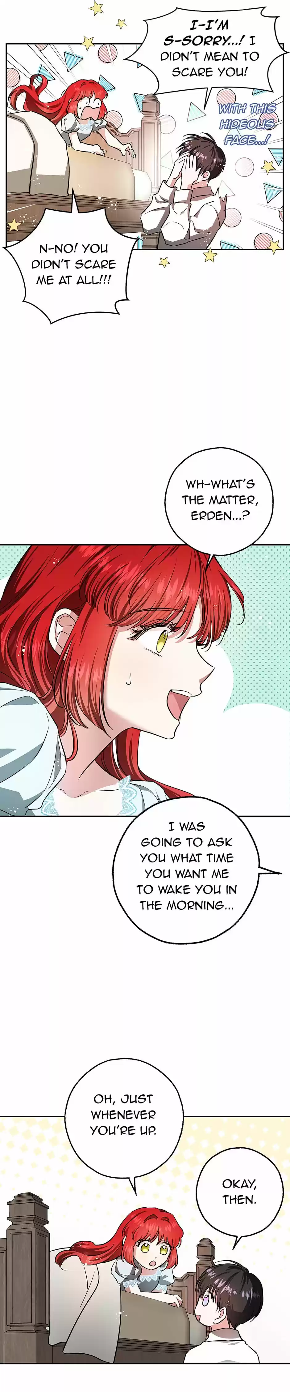 My Secretly Hot Husband Chapter 42 : Bargain Of Souls