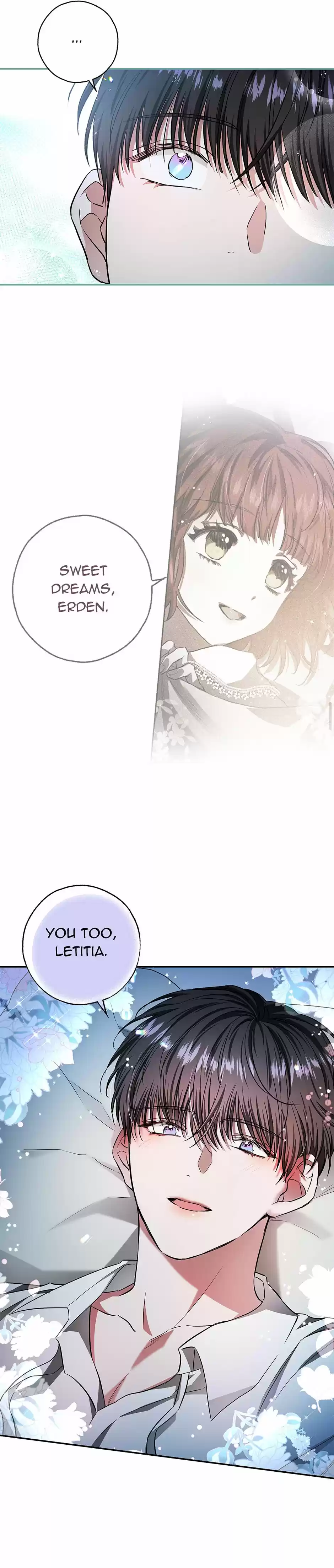 My Secretly Hot Husband Chapter 42 : Bargain Of Souls