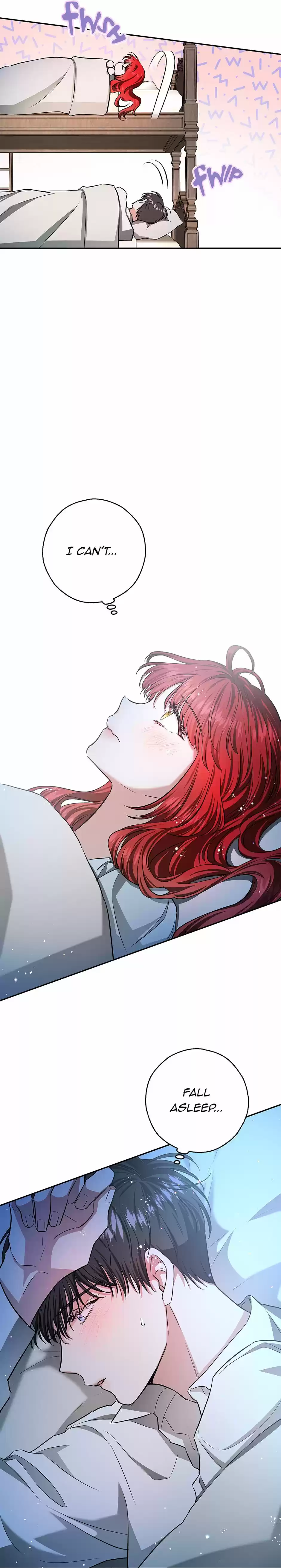 My Secretly Hot Husband Chapter 42 : Bargain Of Souls