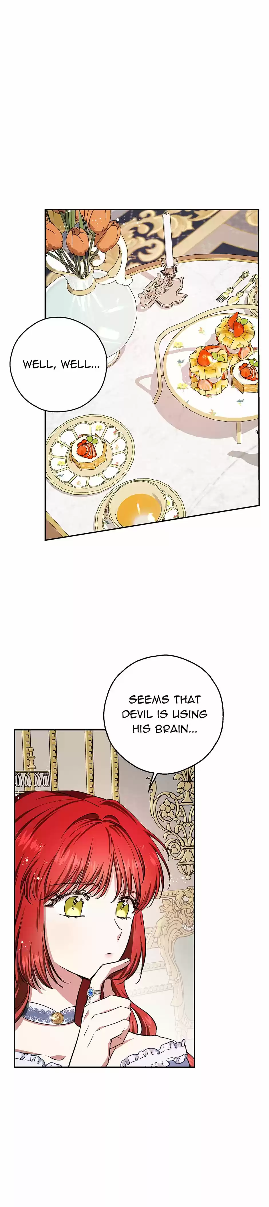 My Secretly Hot Husband Chapter 43 : Coins And Contracts