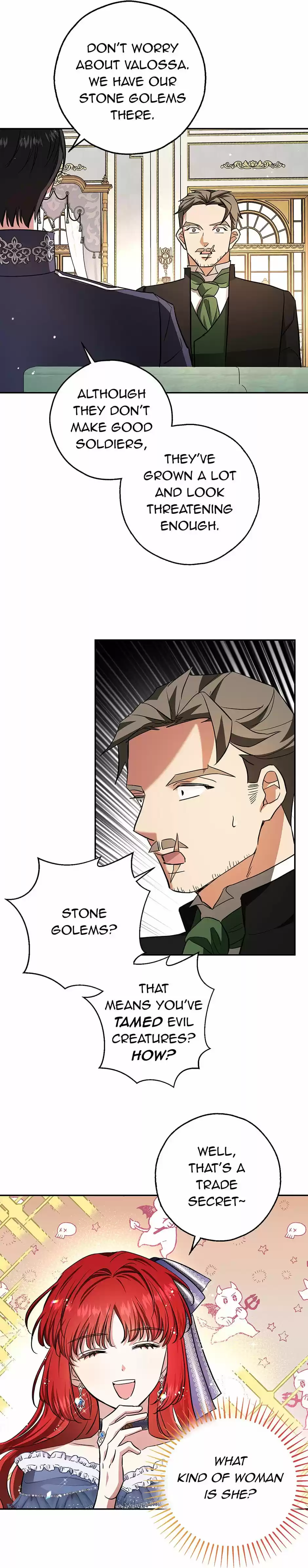 My Secretly Hot Husband Chapter 43 : Coins And Contracts