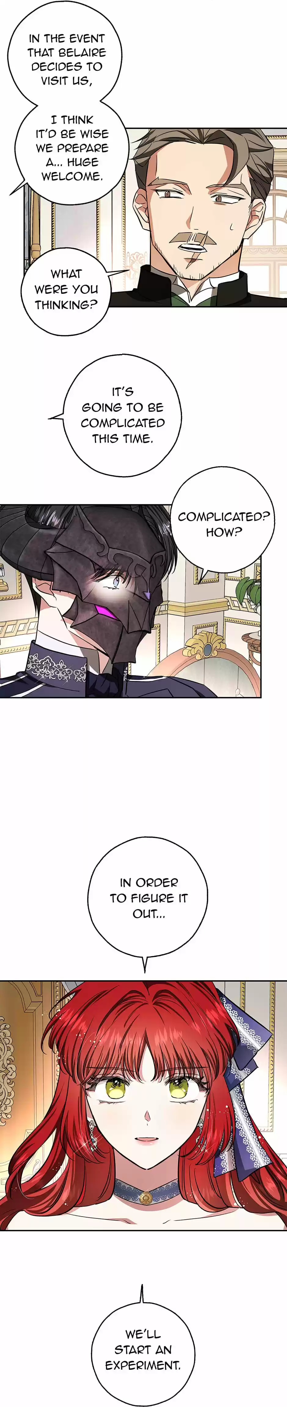 My Secretly Hot Husband Chapter 43 : Coins And Contracts