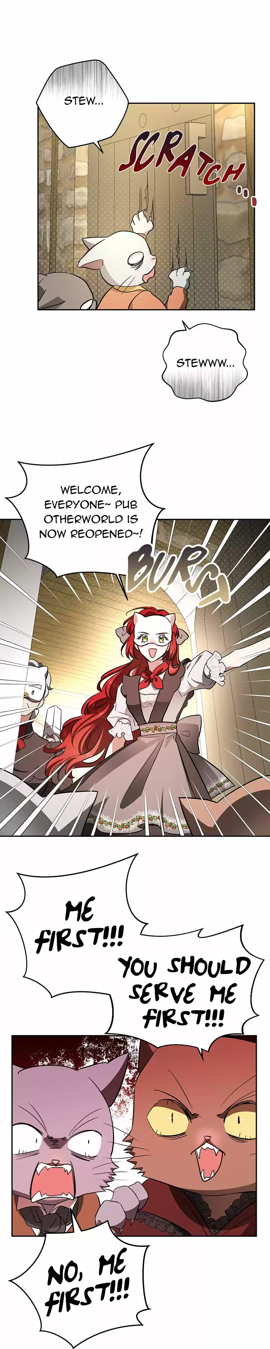 My Secretly Hot Husband Chapter 43 : Coins And Contracts