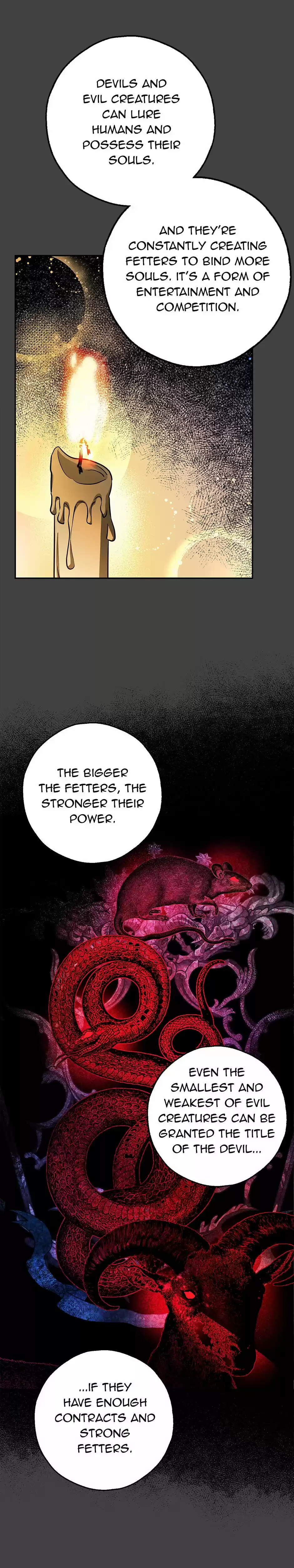 My Secretly Hot Husband Chapter 43 : Coins And Contracts