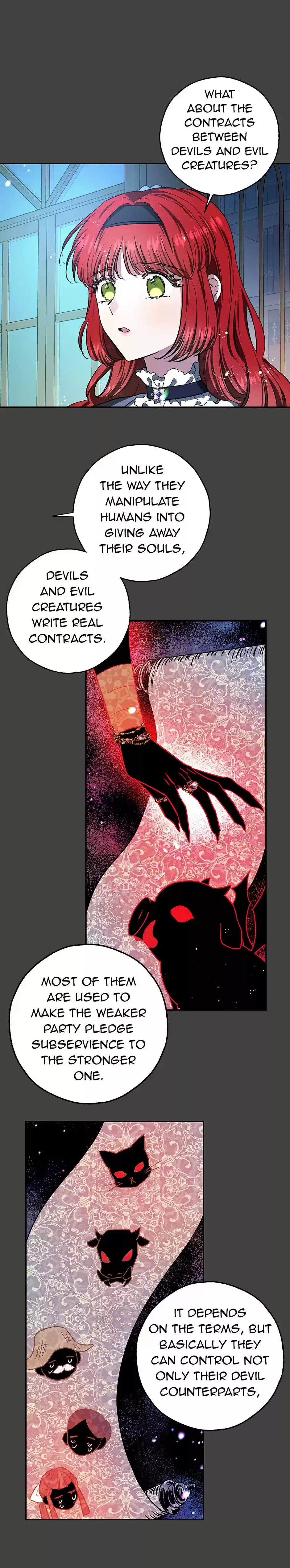 My Secretly Hot Husband Chapter 43 : Coins And Contracts