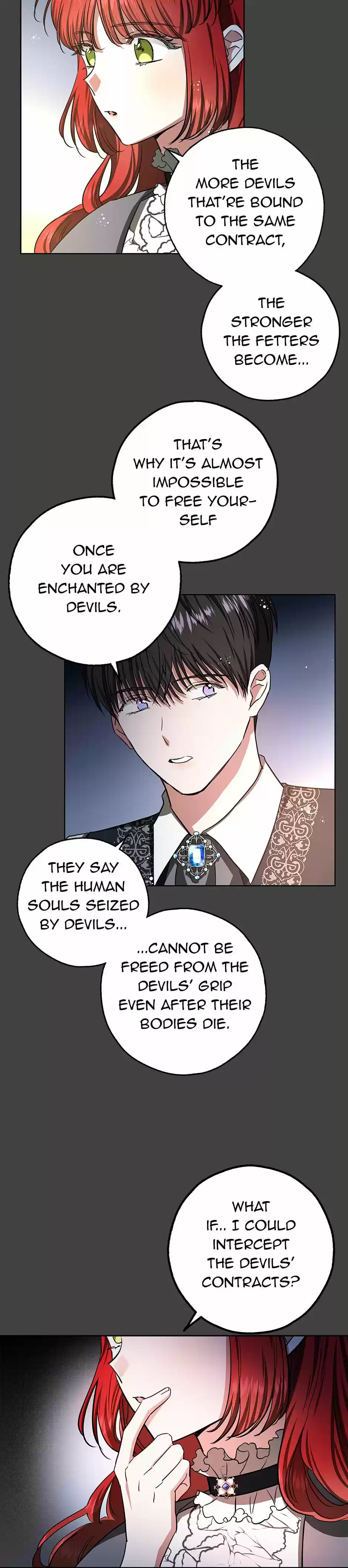 My Secretly Hot Husband Chapter 43 : Coins And Contracts