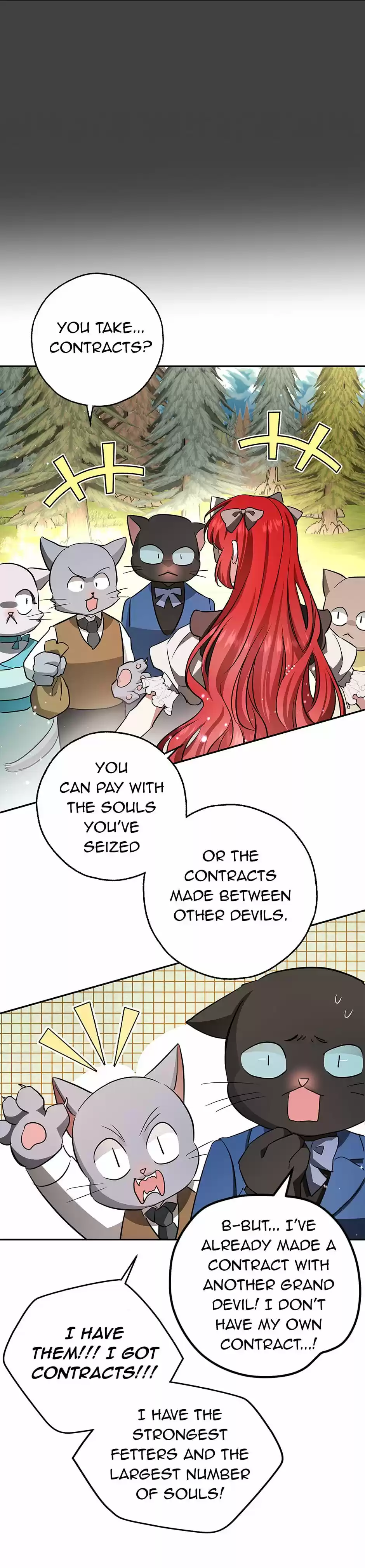 My Secretly Hot Husband Chapter 43 : Coins And Contracts